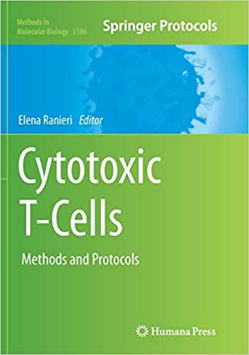okumak Cytotoxic T-Cells : Methods and Protocols : 1186