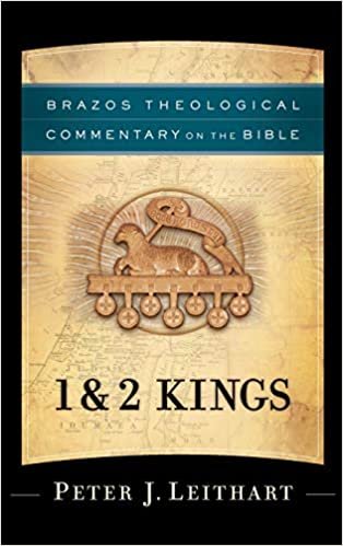okumak 1 &amp; 2 Kings (Brazos Theological Commentary on the Bible)