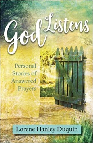 okumak God Listens: Personal Stories of Answered Prayers