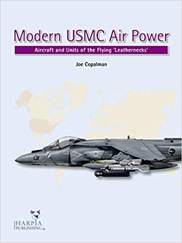 okumak Modern USMC Air Power: Aircraft and Units of the &#39;flying Leathernecks&#39;