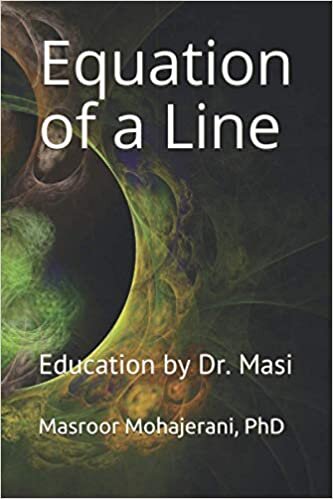 okumak Equation of a Line: Education by Dr. Masi