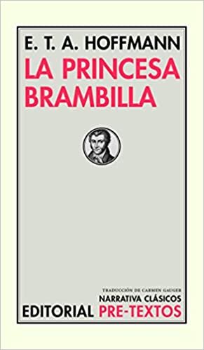 okumak La princesa Brambilla (Narrativa Clásicos, Band 43)