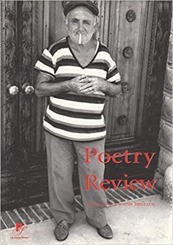 okumak Poetry Review: Winter 2002/3 v. 92, Issue 4