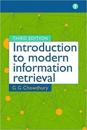 okumak The Facet LIS Textbook Collection: Introduction to Modern Information Retrieval