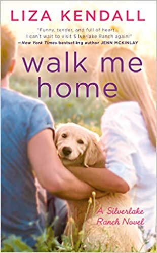 okumak Walk Me Home (Silverlake Ranch Novel, a)