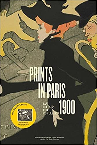 okumak Prints in Paris 1900: van elitair tot populair