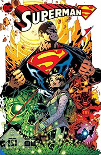 okumak Superman by Peter J. Tomasi &amp; Patrick Gleason Omnibus
