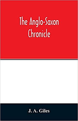 okumak The Anglo-Saxon chronicle