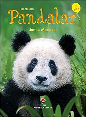 okumak Pandalar  İlk Okuma: 7 Yaş+