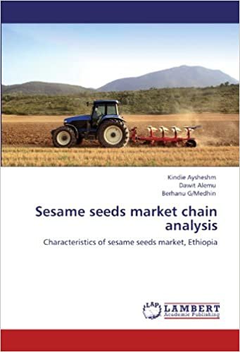 okumak Sesame seeds market chain analysis: Characteristics of sesame seeds market, Ethiopia