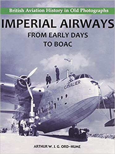 okumak Imperial Airways - From Early Days to BOAC
