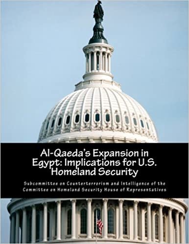 okumak Al-Qaeda&#39;s Expansion in Egypt: Implications for U.S. Homeland Security