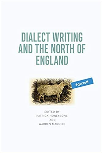 okumak Dialect Writing and the North of England