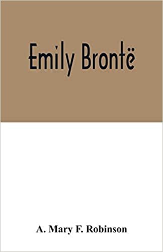 okumak Emily Brontë