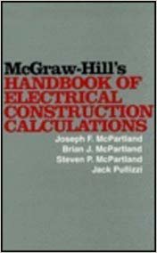 okumak McGraw-Hill s Handbook of Electrical Construction Calculations