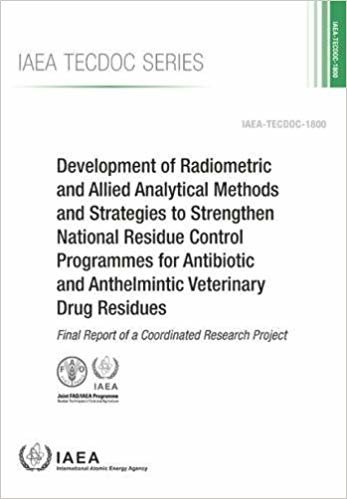 okumak Development of Radiometric and Allied Analytical Methods and Strategies to Strengthen National Residue Control Programmes for Antibiotic and Anthelmintic Veterinary Drug Residues : Final Report of a C