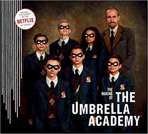 okumak The Making of The Umbrella Academy