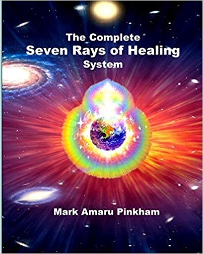 okumak The Complete Seven Rays of Healing System