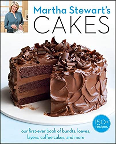 okumak Martha Stewart&#39;s Cakes