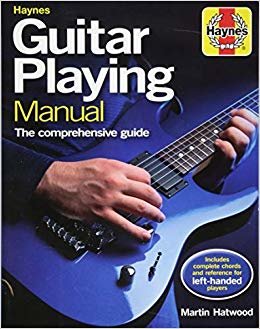 okumak Guitar Playing Manual
