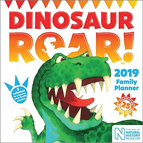 okumak Dinosaur Roar P W 2019