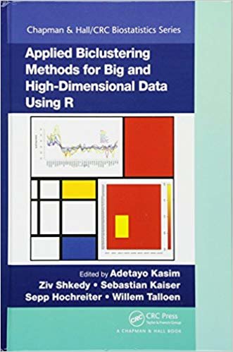 okumak Applied Biclustering Methods for Big and High-Dimensional Data Using R
