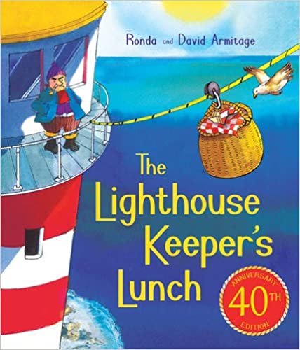 okumak The Lighthouse Keeper&#39;s Lunch (40th Anniversary Ed ition)