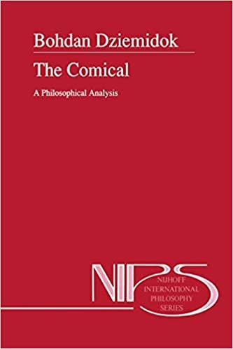 okumak The Comical: A Philosophical Analysis (Nijhoff International Philosophy Series)