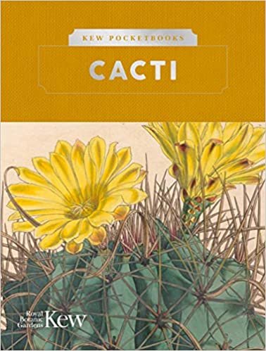 okumak Kew Pocketbooks: Cacti