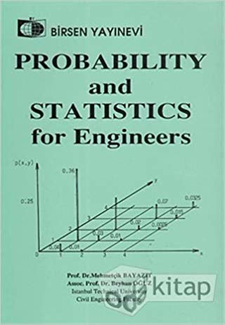 okumak Probability And Statistics For Engineers