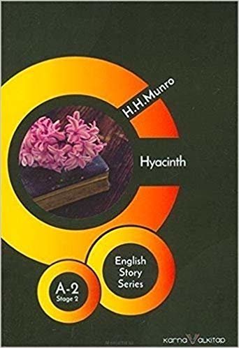 okumak Hyacinth - English Story Series: A - 2 Stage 2