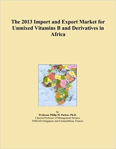 okumak The 2013 Import and Export Market for Unmixed Vitamins B and Derivatives in Africa