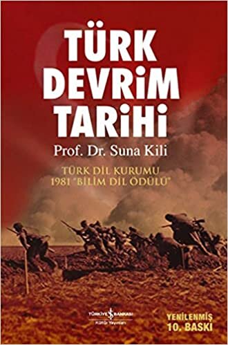 okumak Türk Devrim Tarihi: Türk Dil Kurumu 1981 Bilim Dil Ödülü