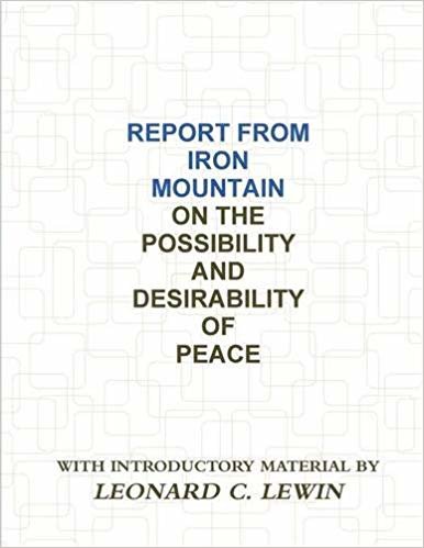 okumak Report from Iron Mountain