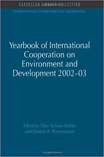 okumak Yearbook of International Cooperation on Environment and Development 2002-03: 17 (International Environmental Governance Set)