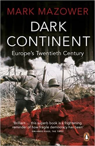 okumak Dark Continent: Europe&#39;s Twentieth Century