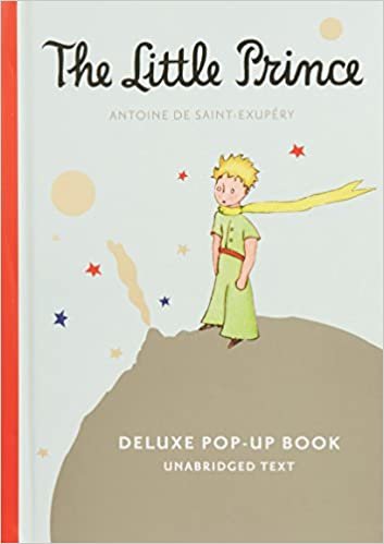 okumak The Little Prince Deluxe Pop-Up Book