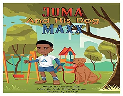 okumak Juma and His Dog Maxx
