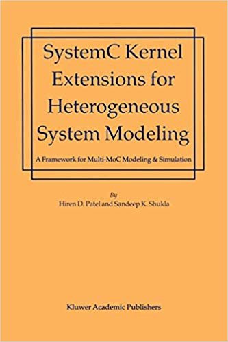 okumak SystemC Kernel Extensions for Heterogeneous System Modeling: A Framework for Multi-MoC Modeling  Simulation