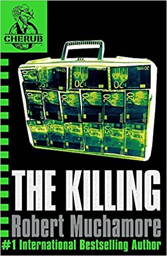 okumak CHERUB: The Killing: Book 4