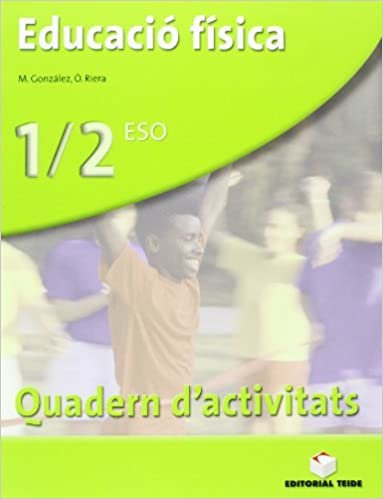 okumak Educació física, 1 i 2 ESO. Quadern d&#39;activitats