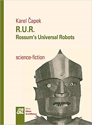 okumak R.U.R. : Rossum&#39;s Universal Robots: RossumÂÂ´s Universal Robots (Minos)