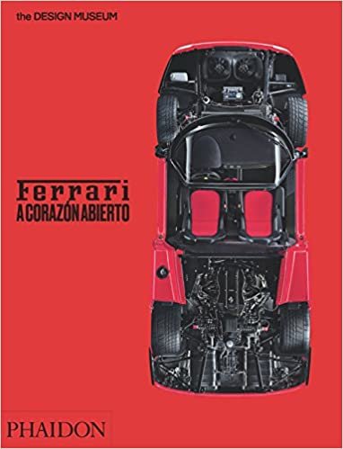 okumak ESP FERRARI: A CORAZÃN ABIERTO