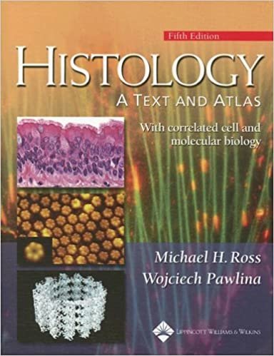 okumak Histology: AND Correlated Cell and Molecular Biology: A Text and Atlas [paperback] Michael H. Ross