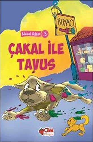 okumak Çakal ile Tavus: Masal Adası 3