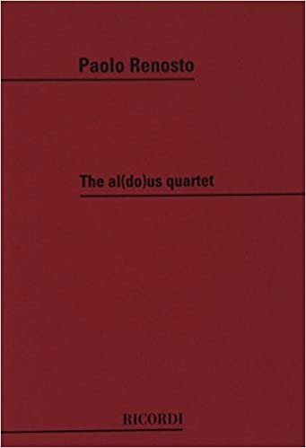 okumak Al(Do)Us Quartet Musique d&#39;Ensemble