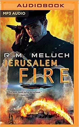 okumak Jerusalem Fire