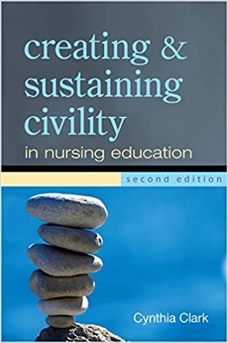 okumak Creating and Sustaining Civility in Nursing Education