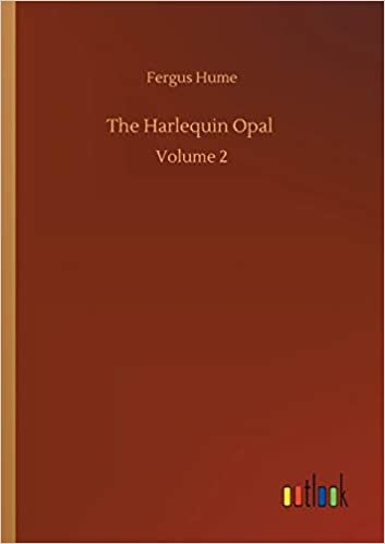 okumak The Harlequin Opal: Volume 2
