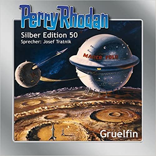 okumak Perry Rhodan Silber Edition 50 - Gruelfin